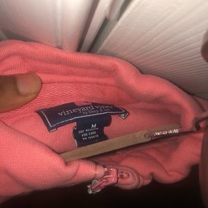 M Vineyard Vine sweater